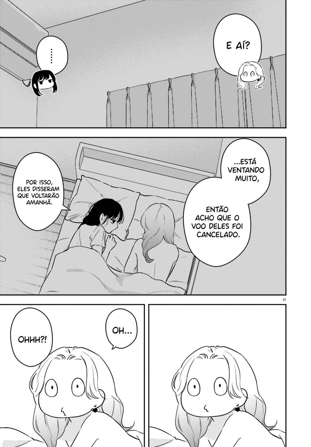 7-Kakan Gentei Kanojo Chapter 6 - Page 25