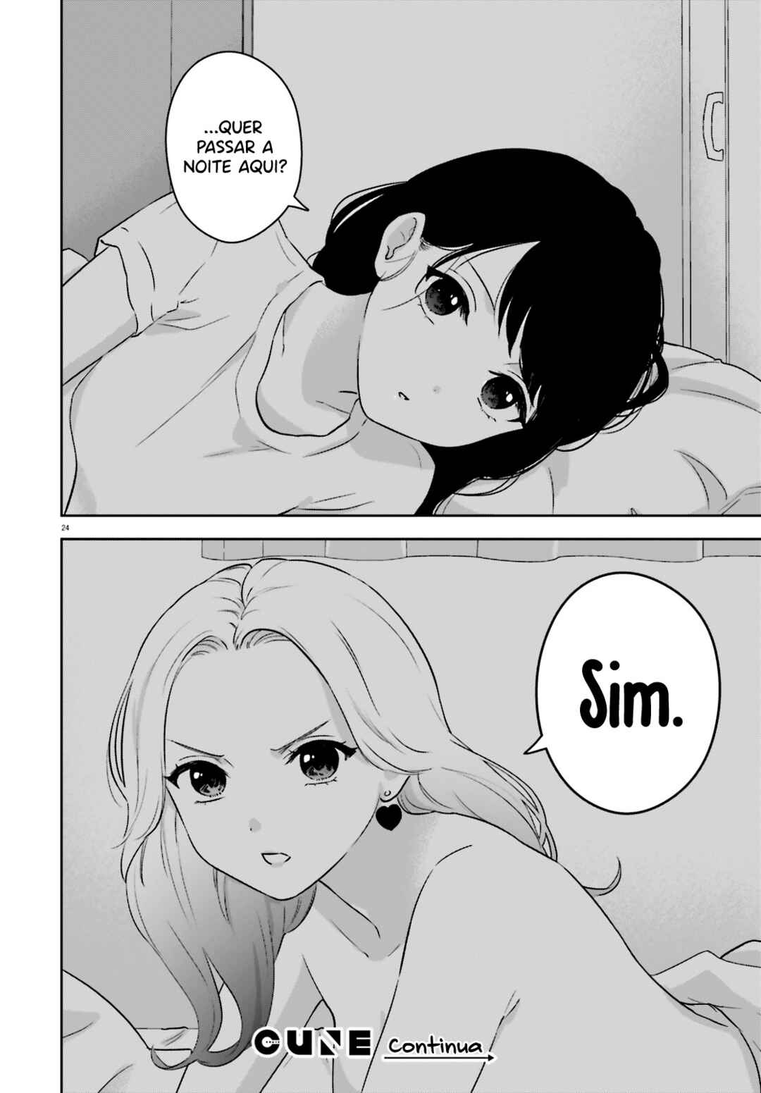 7-Kakan Gentei Kanojo Chapter 6 - Page 26
