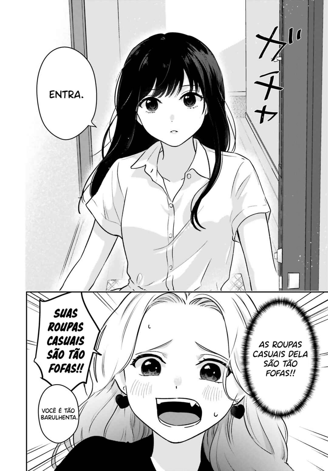 7-Kakan Gentei Kanojo Chapter 6 - Page 4