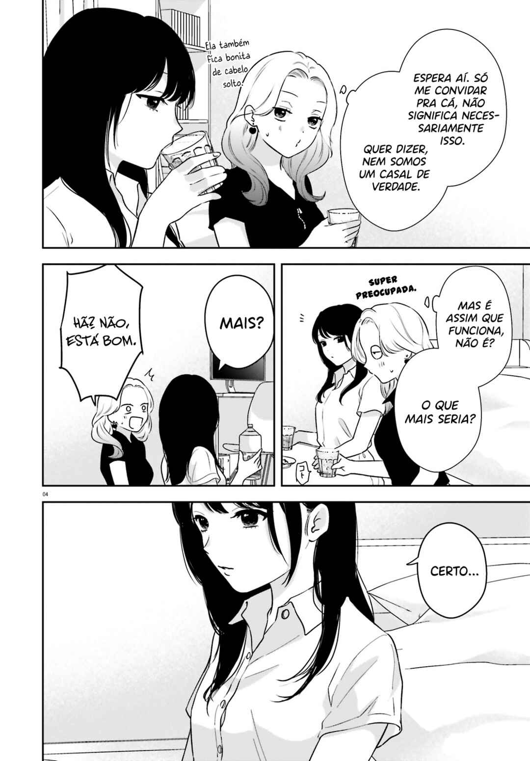 7-Kakan Gentei Kanojo Chapter 6 - Page 6