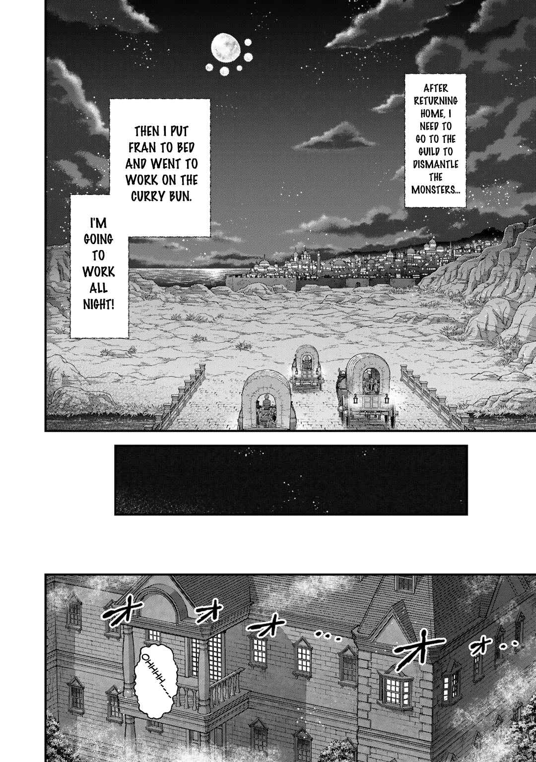 Tensei Shitara Ken deshita Chapter 70 - Page 13