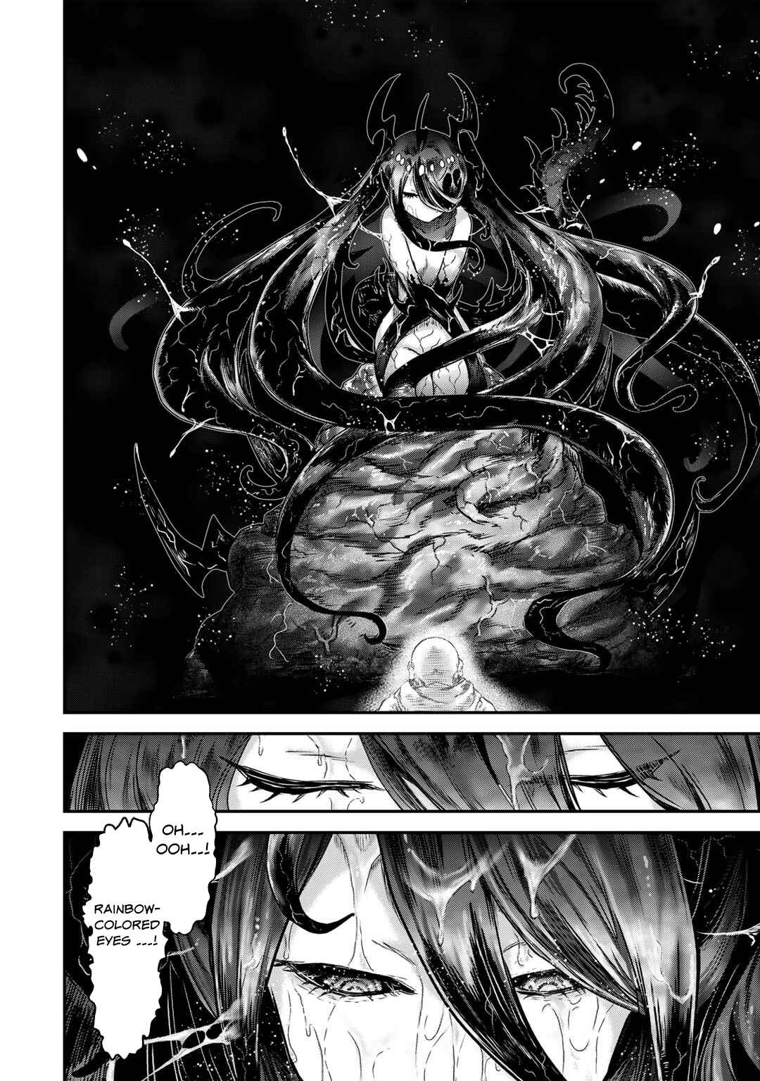 Tensei Shitara Ken deshita Chapter 70 - Page 17