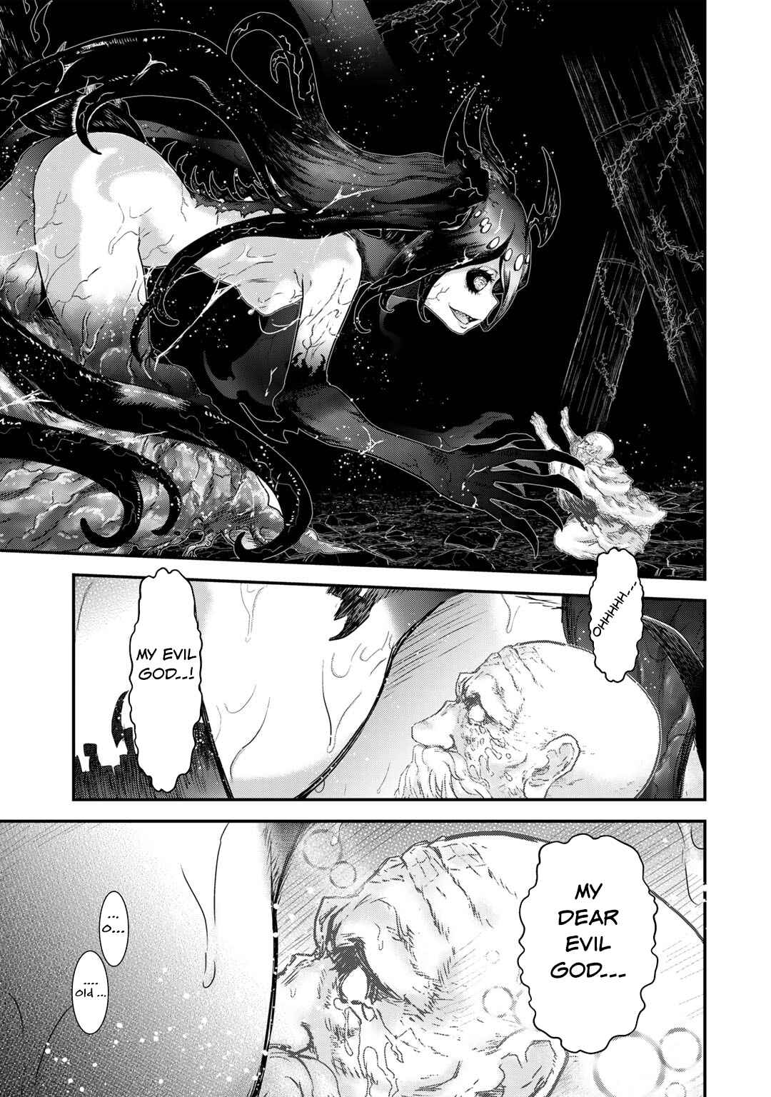 Tensei Shitara Ken deshita Chapter 70 - Page 20