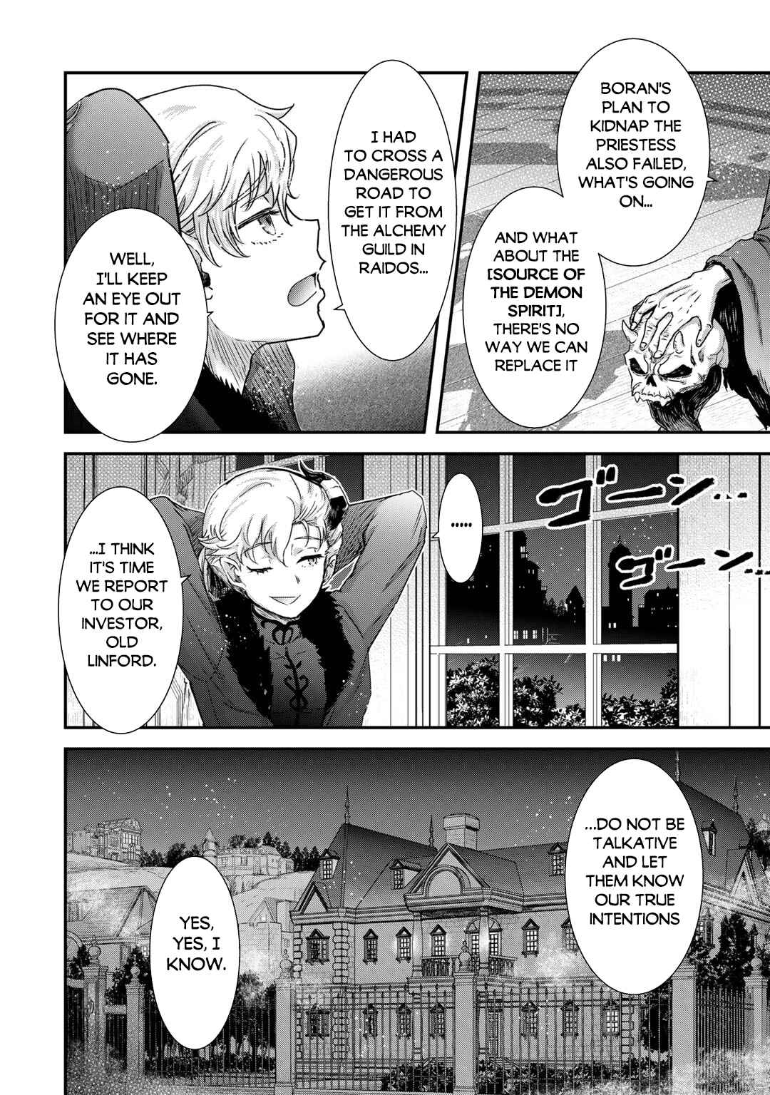 Tensei Shitara Ken deshita Chapter 70 - Page 23