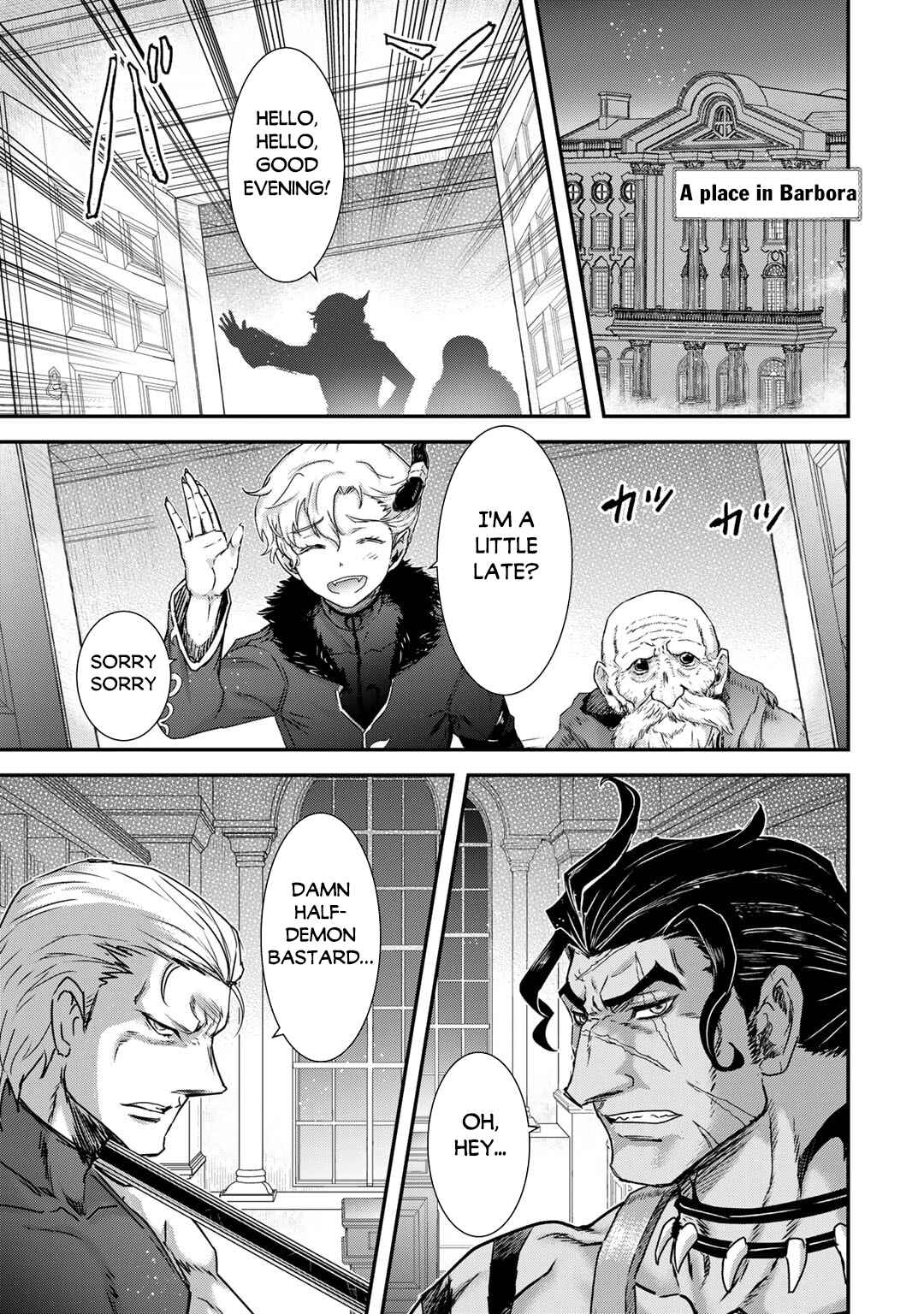 Tensei Shitara Ken deshita Chapter 70 - Page 24