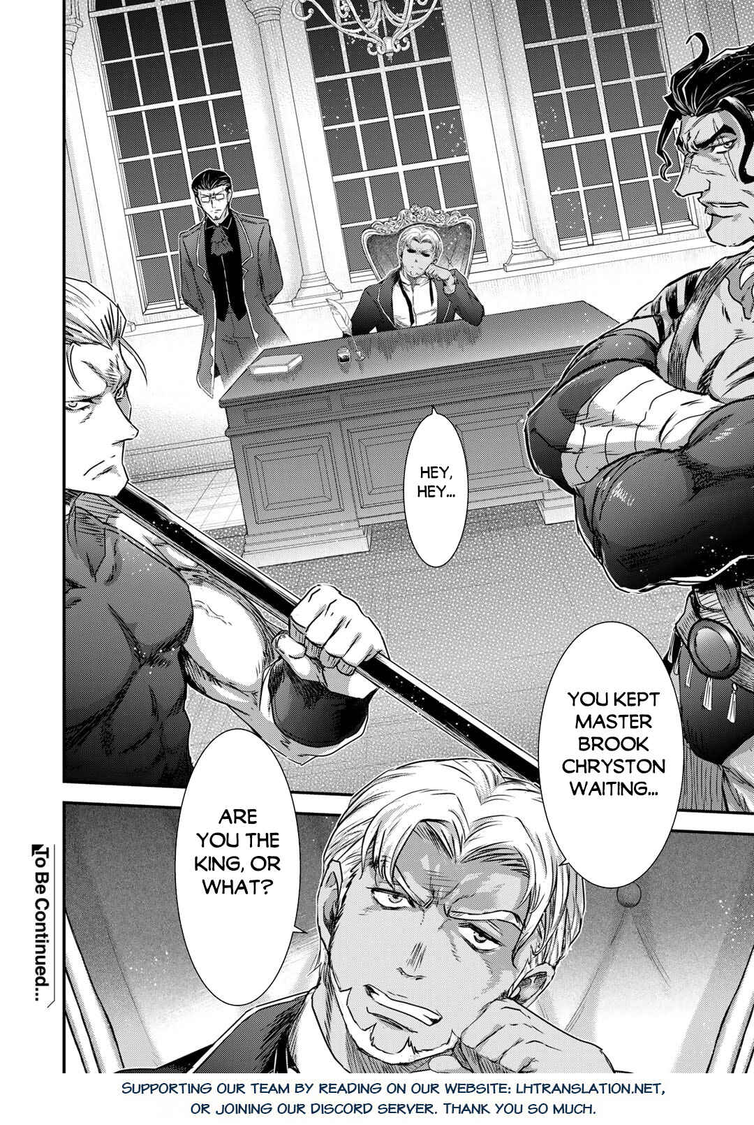 Tensei Shitara Ken deshita Chapter 70 - Page 25