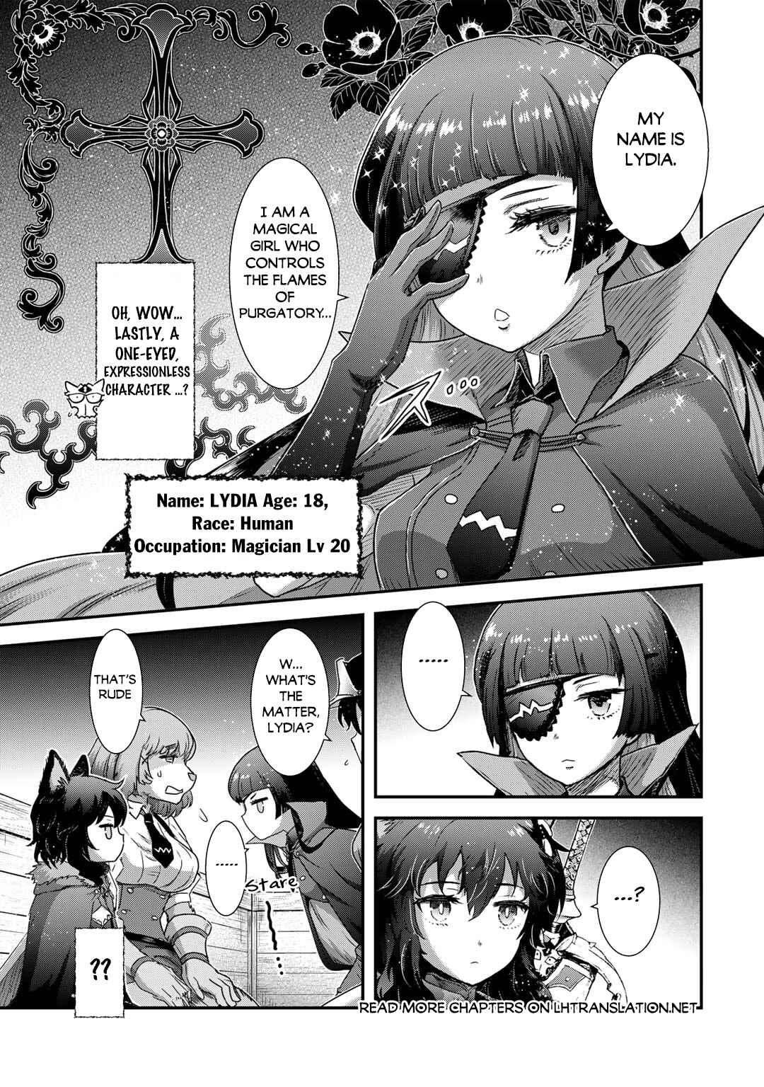Tensei Shitara Ken deshita Chapter 70 - Page 6