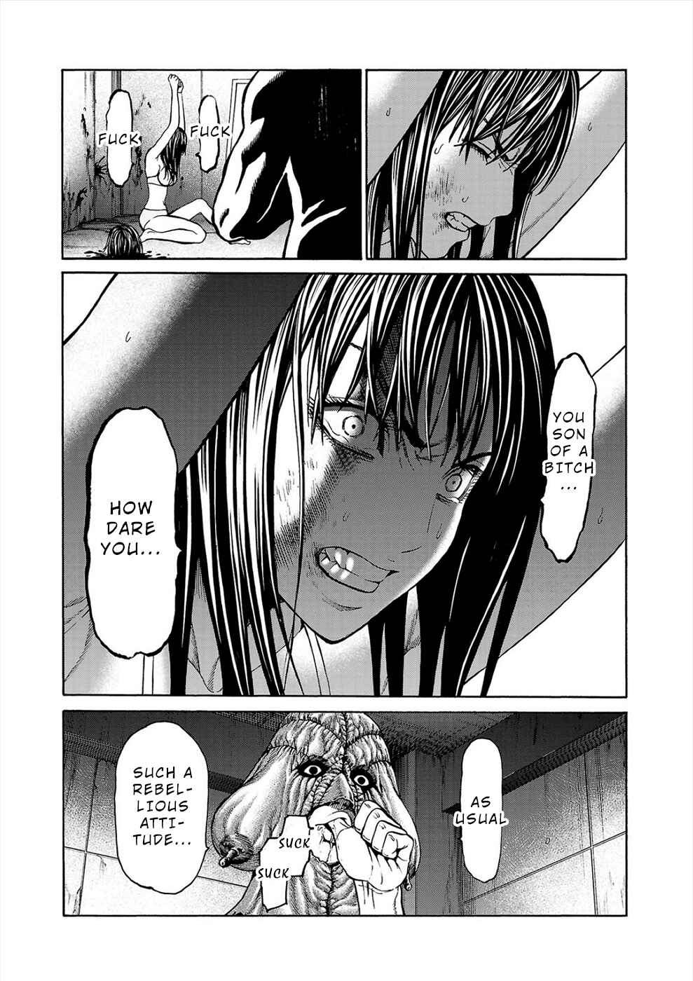 Psycho × Past - Ryouki Satsujin Sennyuu Sousa Chapter 2a - Page 11