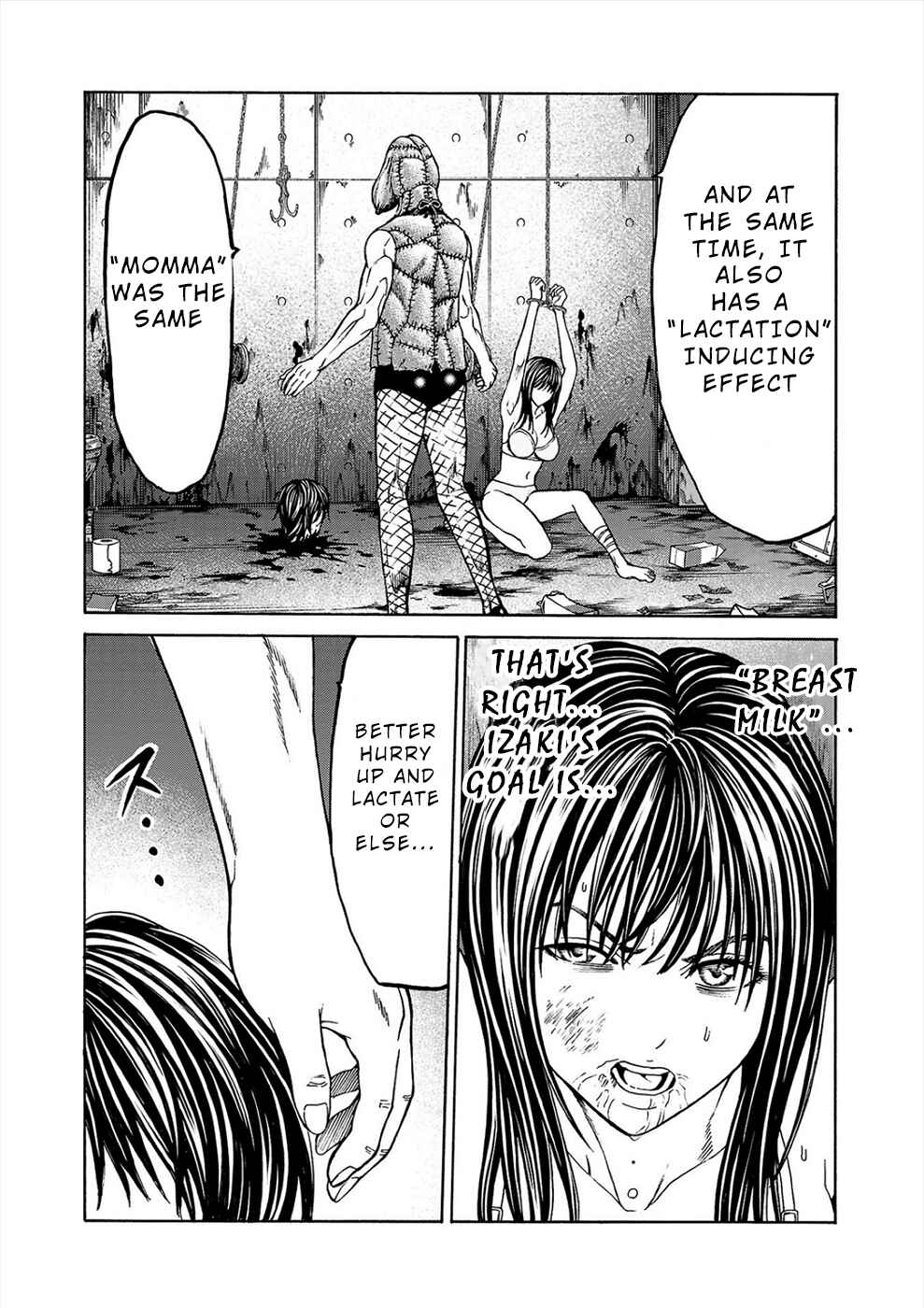 Psycho × Past - Ryouki Satsujin Sennyuu Sousa Chapter 2a - Page 15