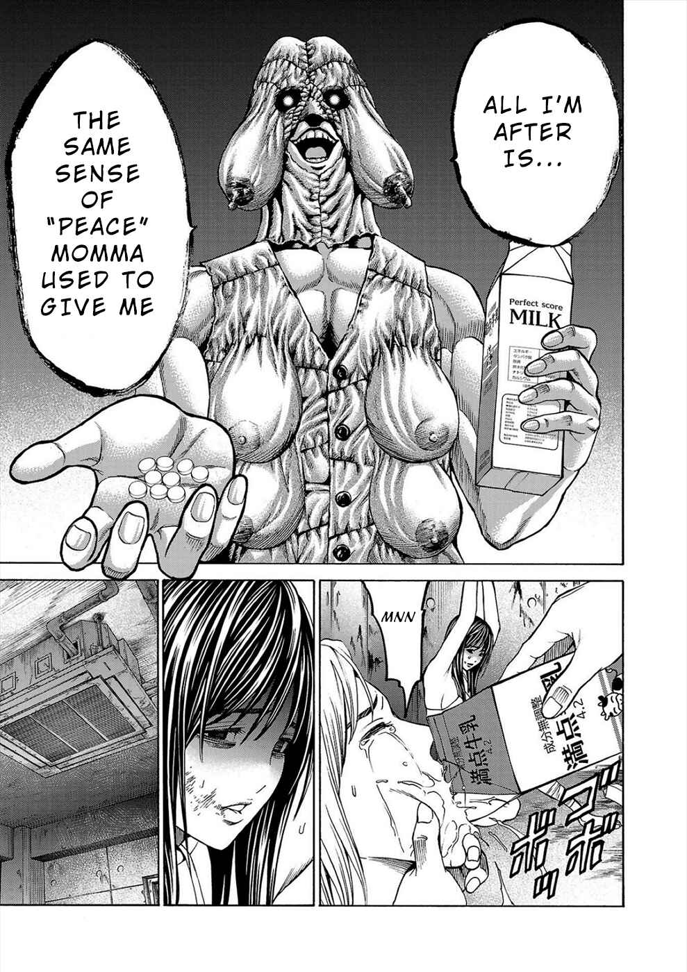 Psycho × Past - Ryouki Satsujin Sennyuu Sousa Chapter 2a - Page 20