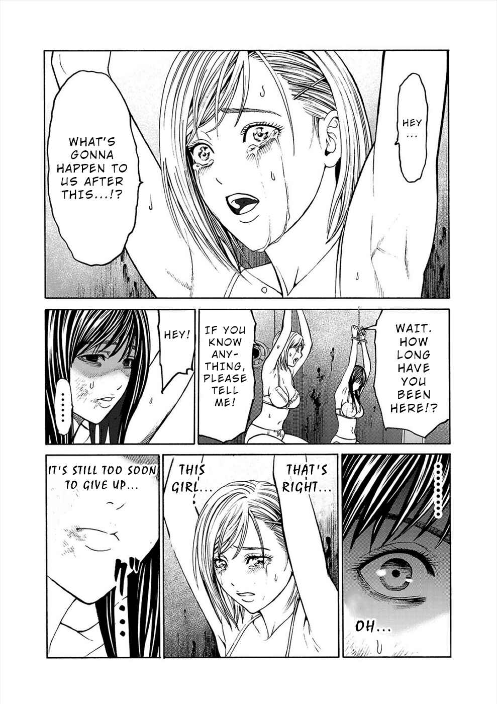 Psycho × Past - Ryouki Satsujin Sennyuu Sousa Chapter 2a - Page 22