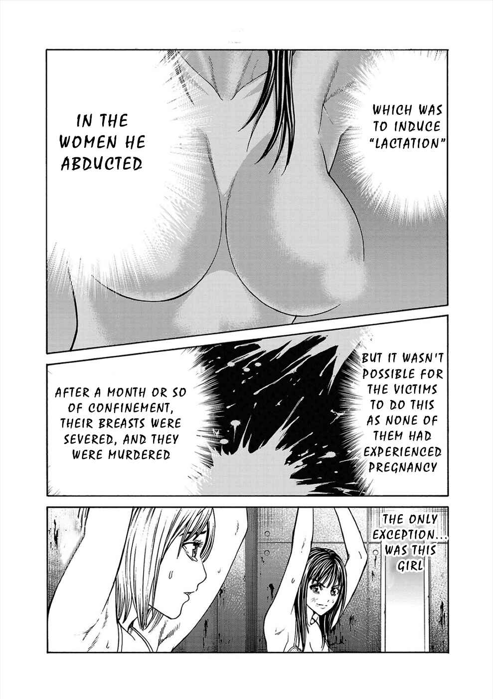 Psycho × Past - Ryouki Satsujin Sennyuu Sousa Chapter 2a - Page 26