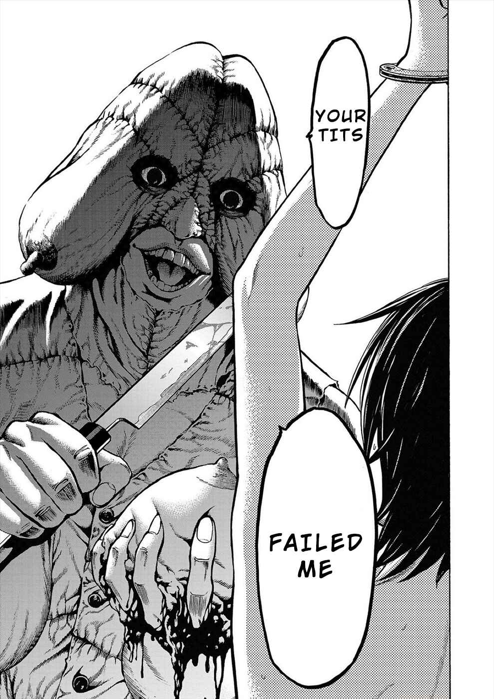 Psycho × Past - Ryouki Satsujin Sennyuu Sousa Chapter 2a - Page 3