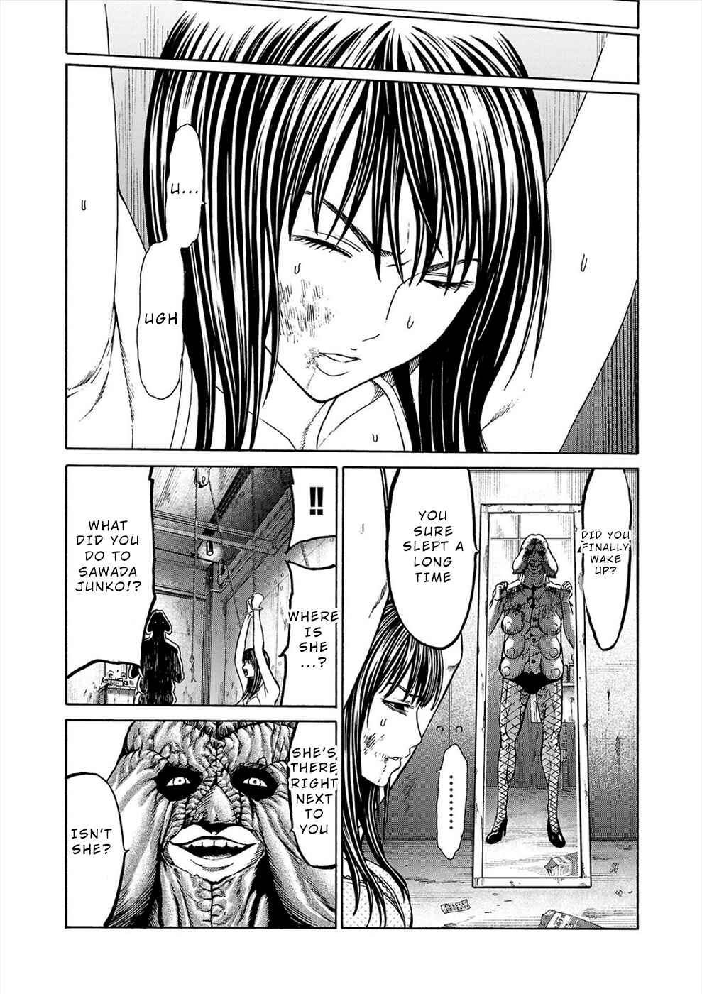 Psycho × Past - Ryouki Satsujin Sennyuu Sousa Chapter 2a - Page 9