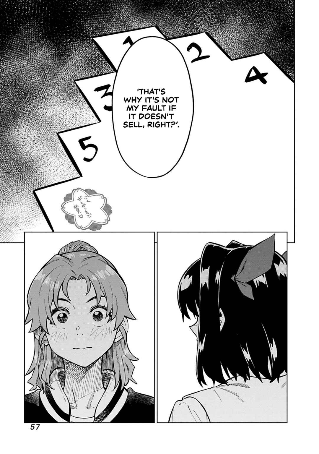 Gekkan Trilemma Chapter 1 - Page 53