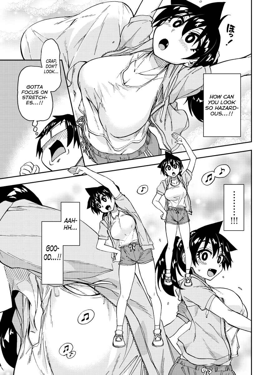 Amano Megumi wa Sukidarake! Chapter 151 - Page 6