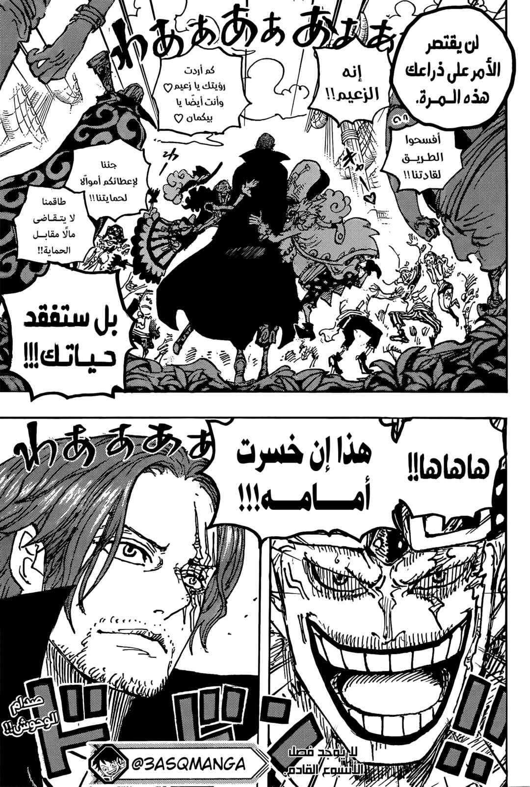 One Piece Chapter 1076 - Page 15