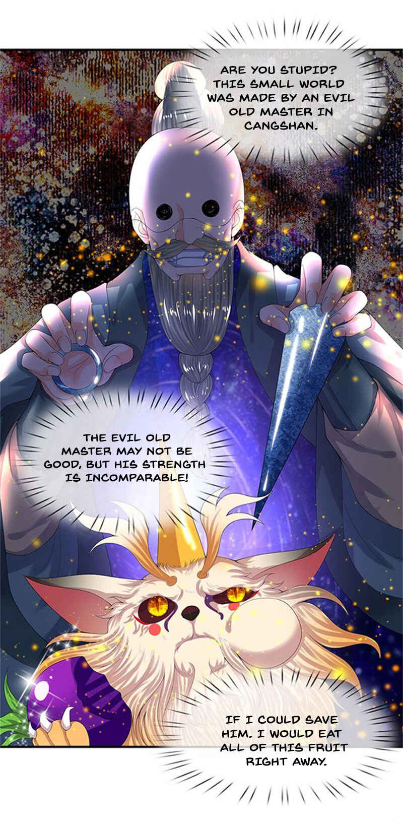 Immortal God King Chapter 80 - Page 13