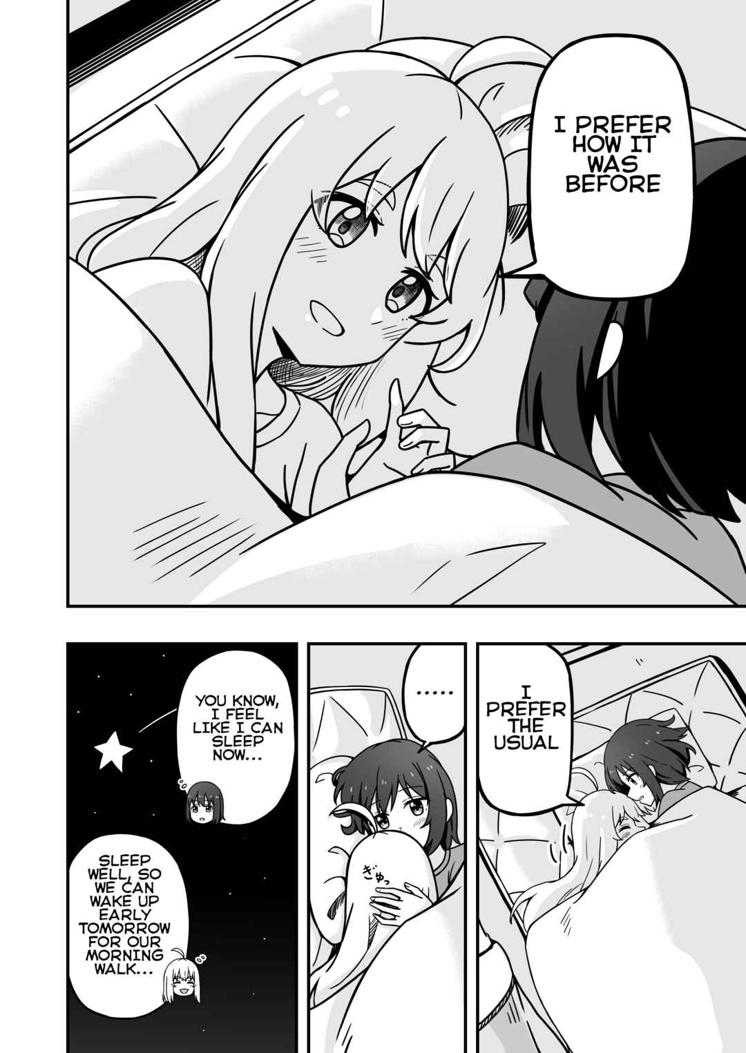 Aiken ga Ningen ni Naru Hanashi Chapter 8 - Page 4