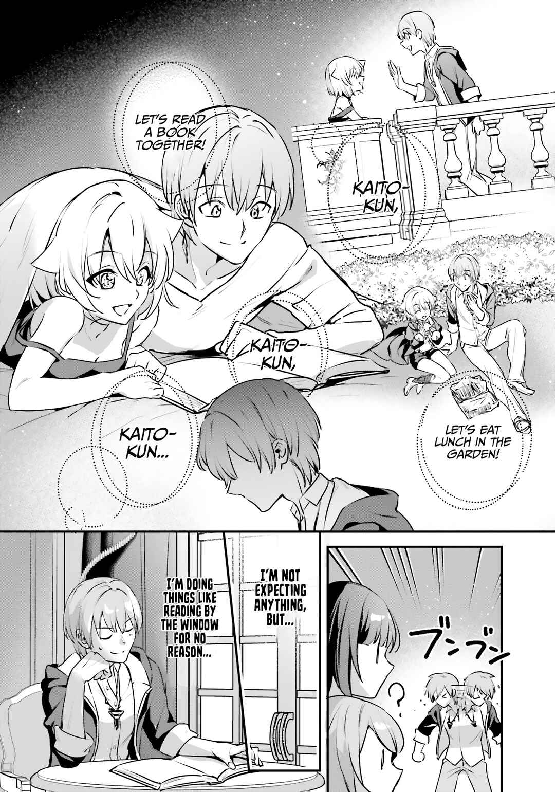 Yuusha Shoukan ni Makikomareta kedo, Isekai wa Heiwa deshita Chapter 49 - Page 10
