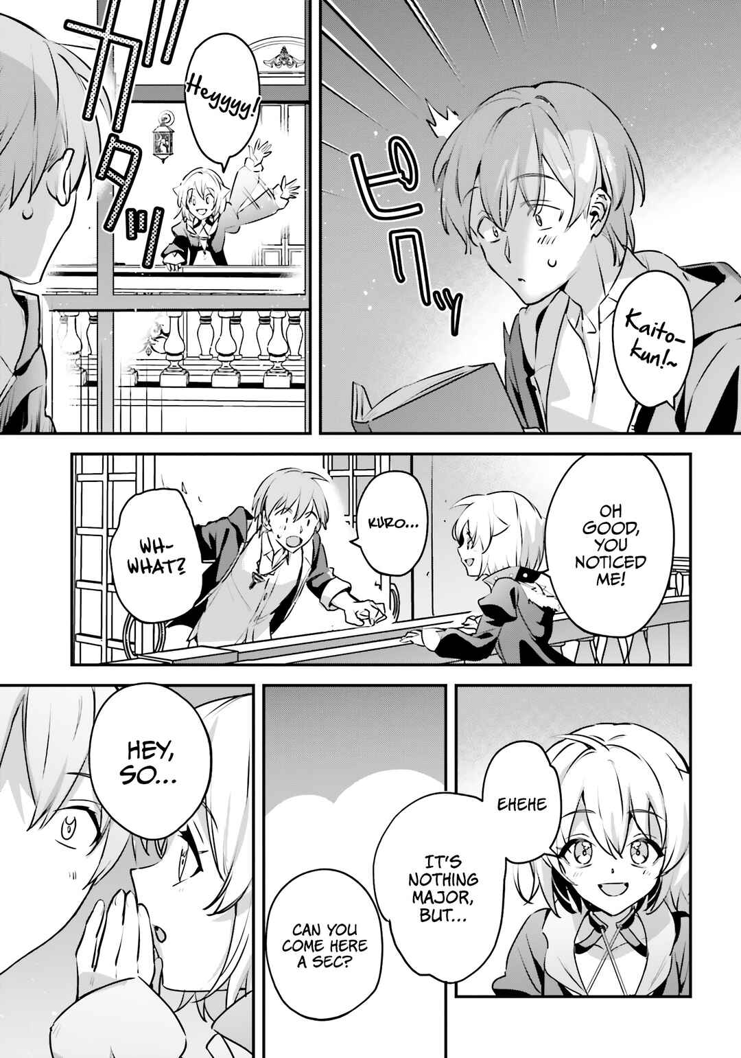 Yuusha Shoukan ni Makikomareta kedo, Isekai wa Heiwa deshita Chapter 49 - Page 11