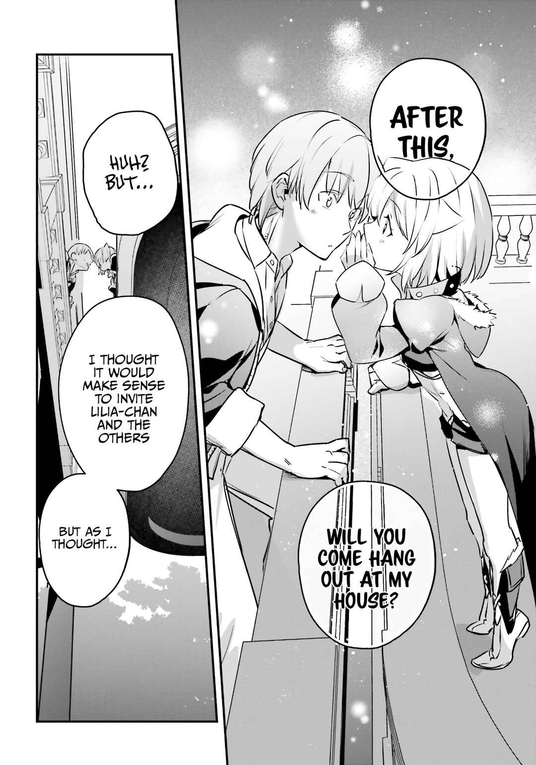 Yuusha Shoukan ni Makikomareta kedo, Isekai wa Heiwa deshita Chapter 49 - Page 12