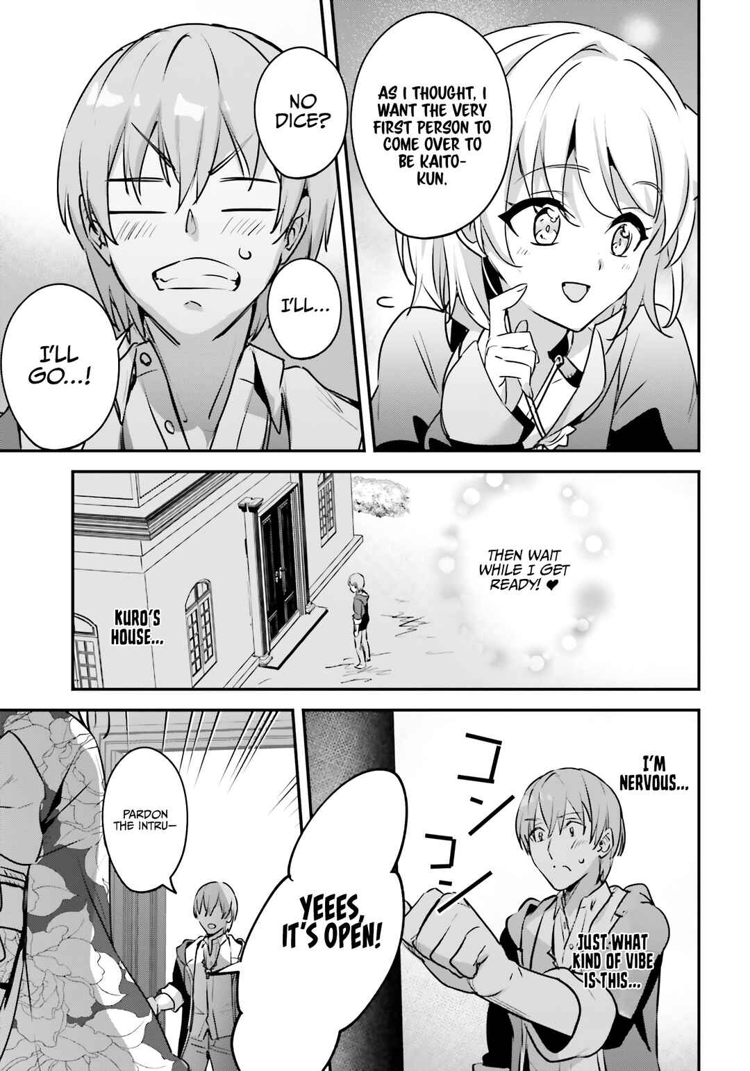 Yuusha Shoukan ni Makikomareta kedo, Isekai wa Heiwa deshita Chapter 49 - Page 13