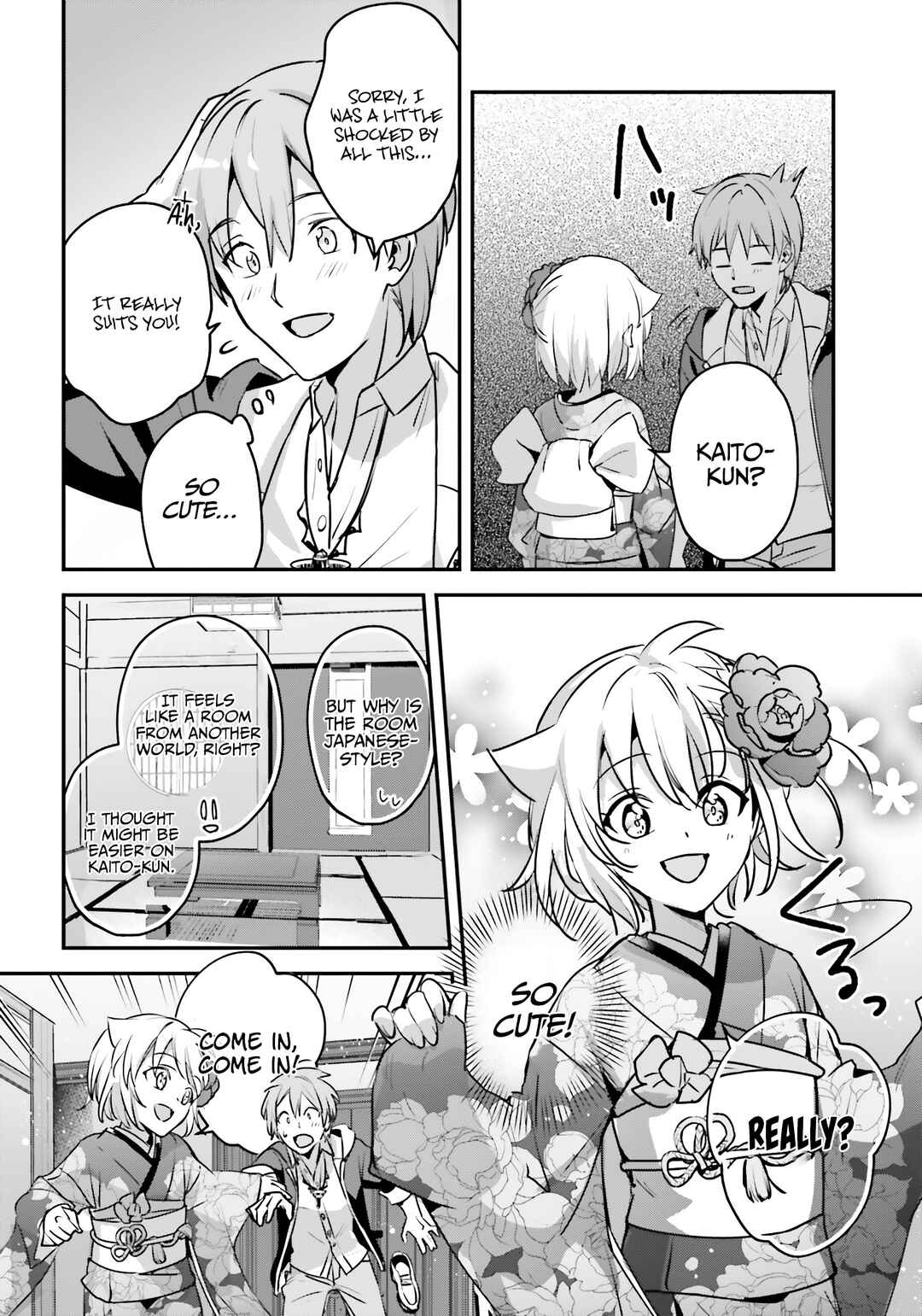 Yuusha Shoukan ni Makikomareta kedo, Isekai wa Heiwa deshita Chapter 49 - Page 15