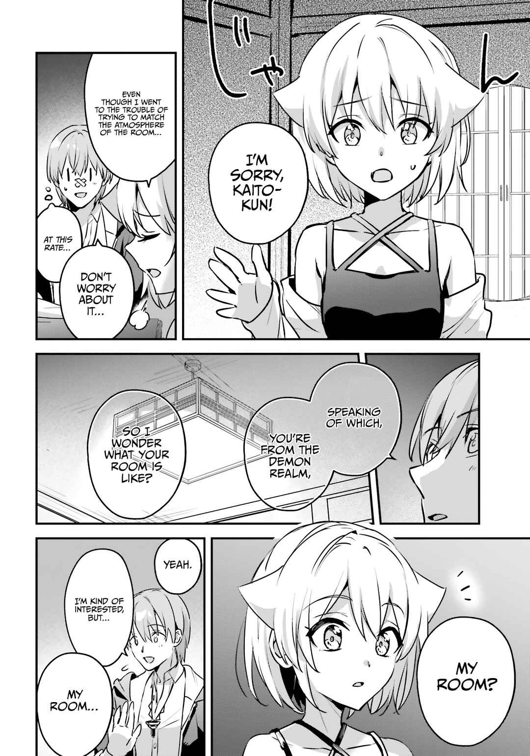 Yuusha Shoukan ni Makikomareta kedo, Isekai wa Heiwa deshita Chapter 49 - Page 17