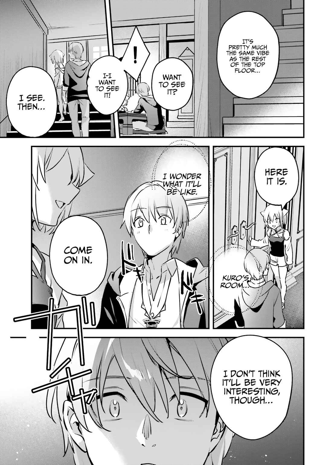 Yuusha Shoukan ni Makikomareta kedo, Isekai wa Heiwa deshita Chapter 49 - Page 18