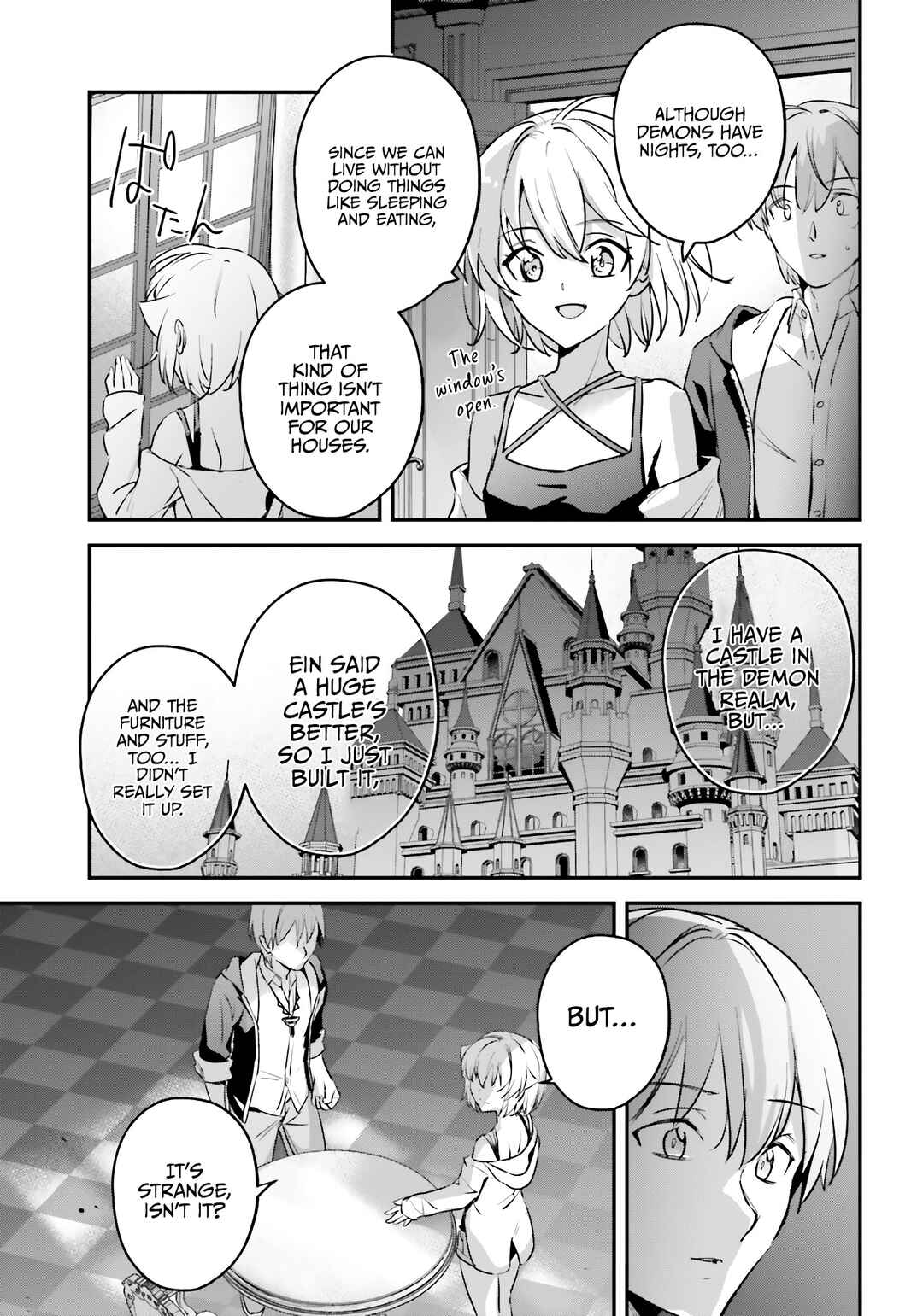 Yuusha Shoukan ni Makikomareta kedo, Isekai wa Heiwa deshita Chapter 49 - Page 20