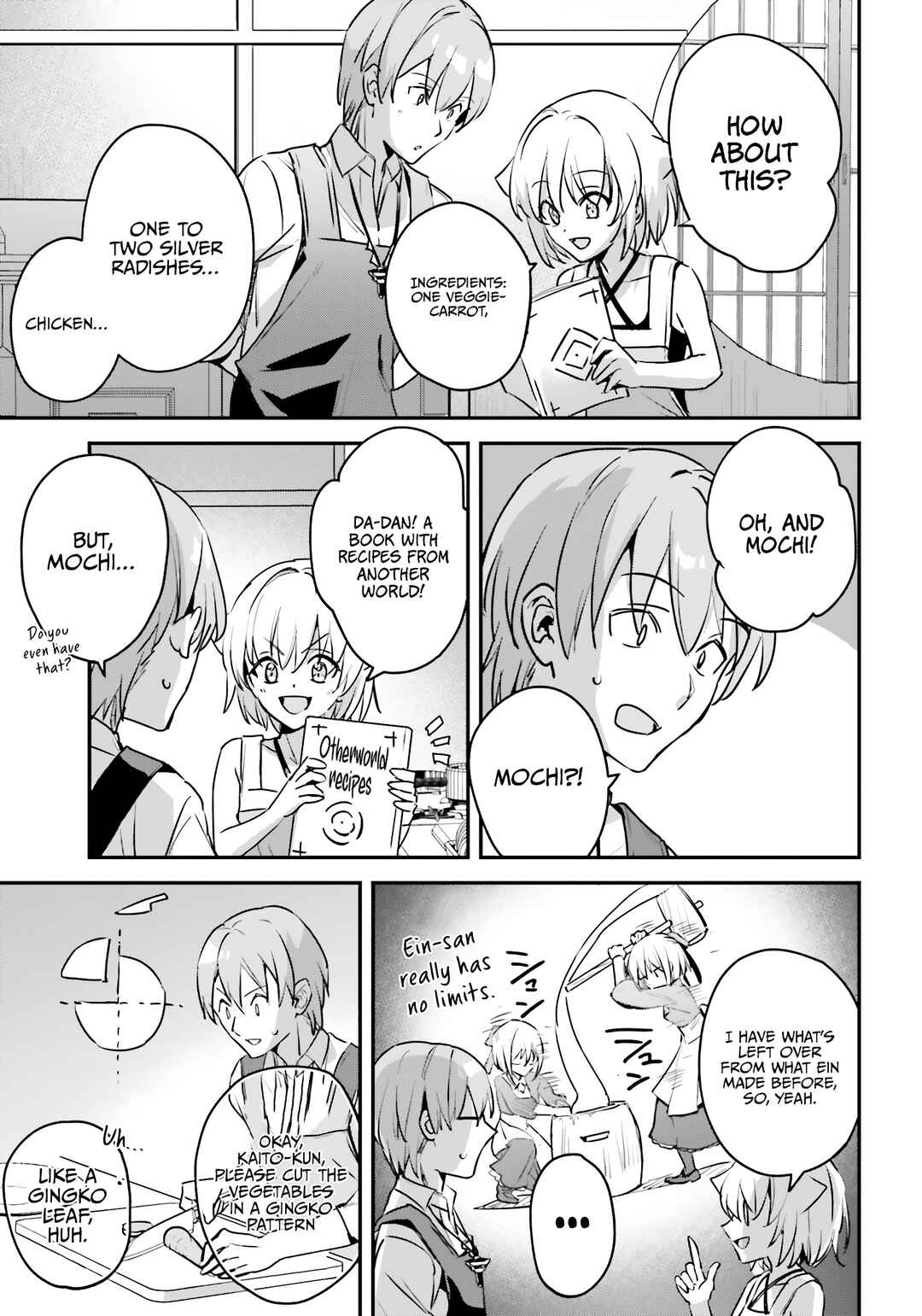 Yuusha Shoukan ni Makikomareta kedo, Isekai wa Heiwa deshita Chapter 49 - Page 22
