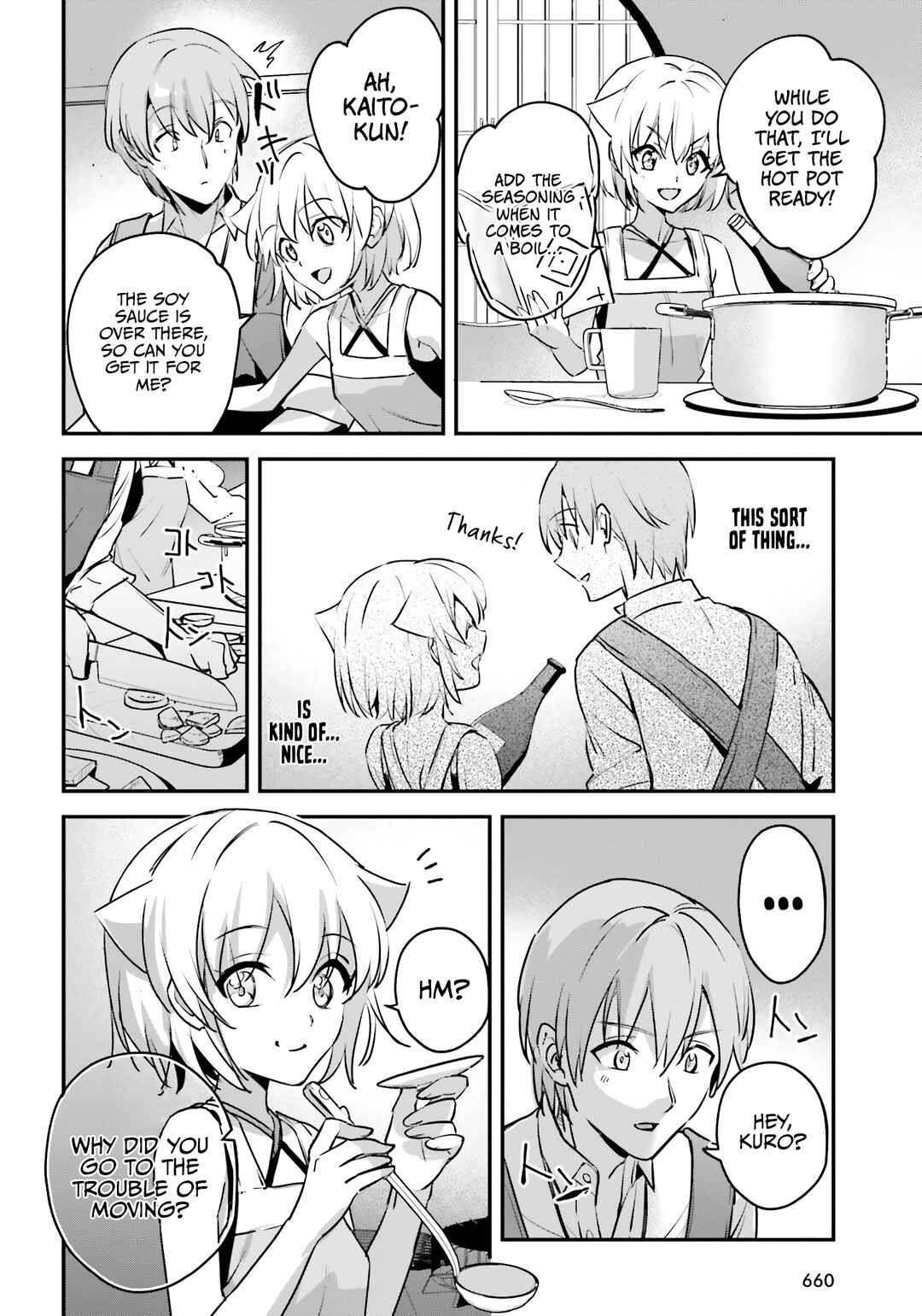 Yuusha Shoukan ni Makikomareta kedo, Isekai wa Heiwa deshita Chapter 49 - Page 23