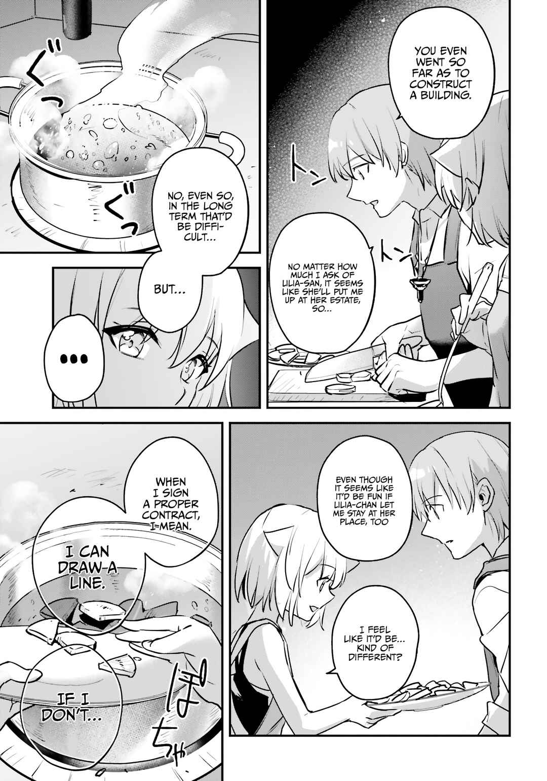 Yuusha Shoukan ni Makikomareta kedo, Isekai wa Heiwa deshita Chapter 49 - Page 24