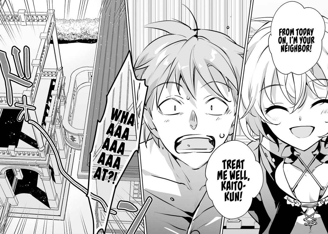 Yuusha Shoukan ni Makikomareta kedo, Isekai wa Heiwa deshita Chapter 49 - Page 3