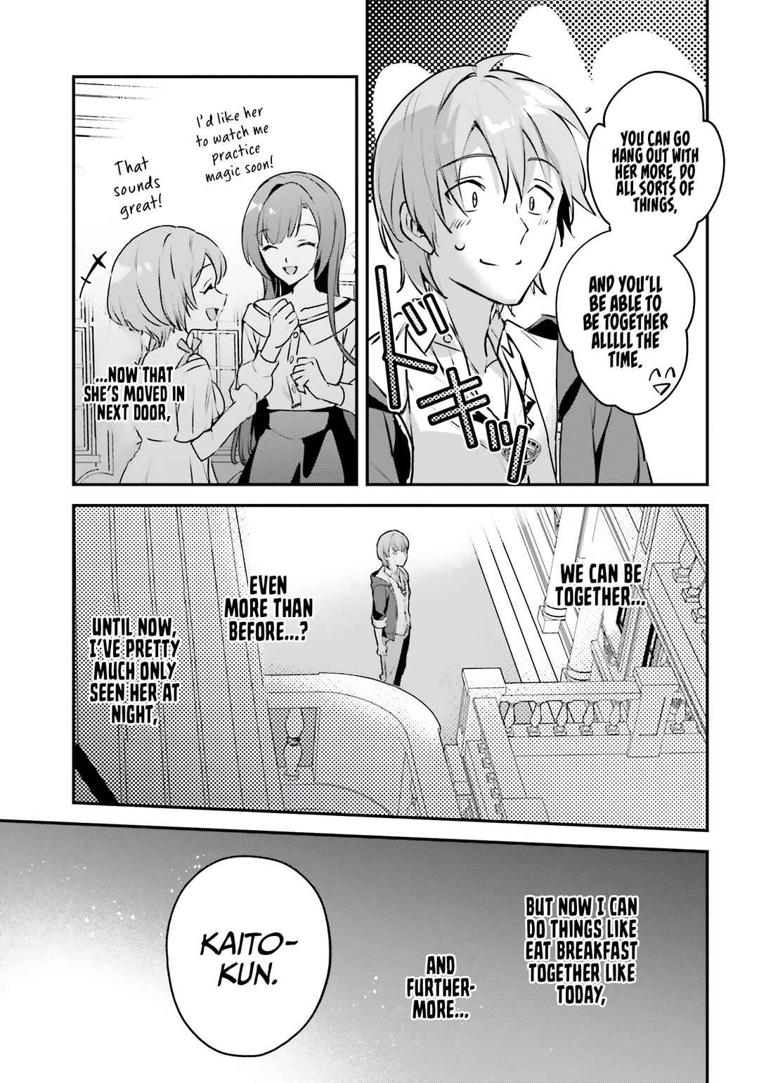 Yuusha Shoukan ni Makikomareta kedo, Isekai wa Heiwa deshita Chapter 49 - Page 9