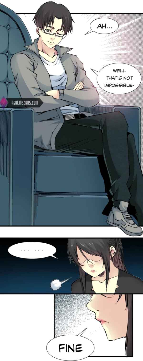 Eternal Club Chapter 6 - Page 11
