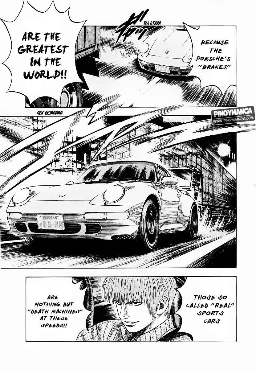 Countach Chapter 16 - Page 32
