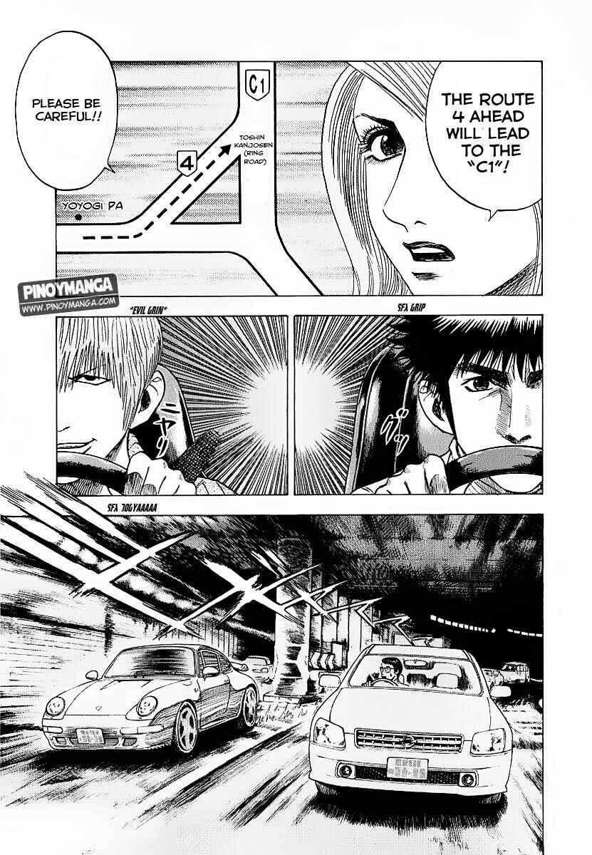Countach Chapter 16 - Page 38