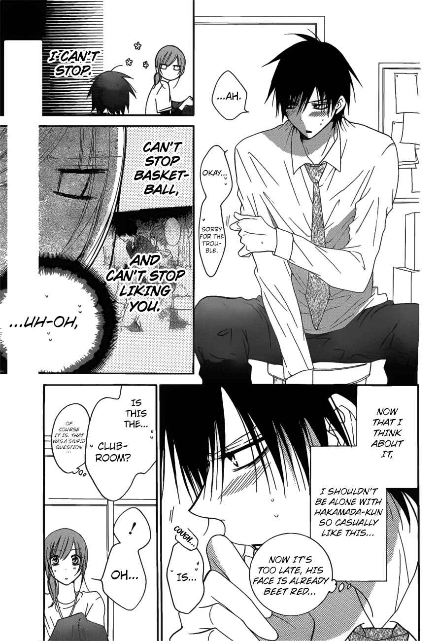 Cheeky Brat Chapter 76 - Page 23