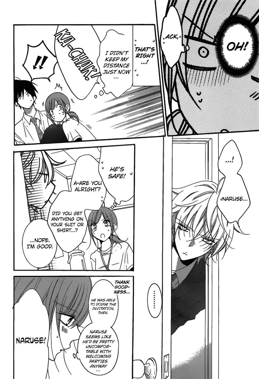 Cheeky Brat Chapter 76 - Page 28