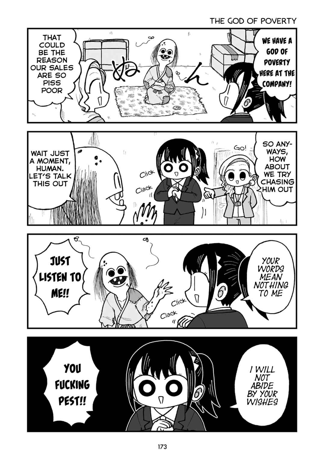Kyatapi Land Chapter 21 - Page 6