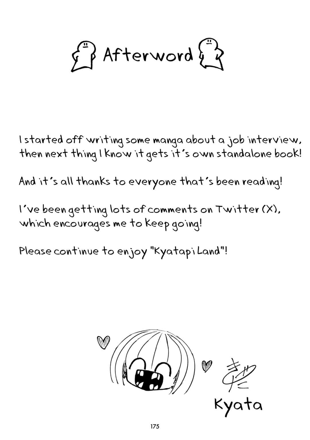 Kyatapi Land Chapter 21 - Page 8