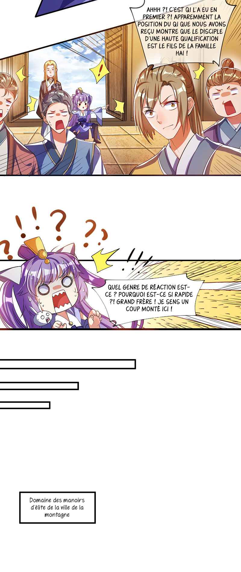 Cat System: The Emperor Is a Cat Lover Chapter 29 - Page 13