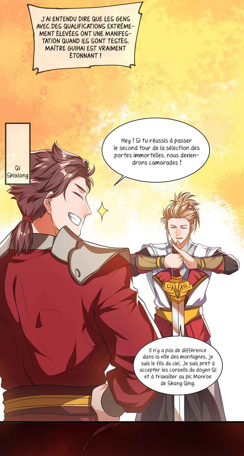 Cat System: The Emperor Is a Cat Lover Chapter 29 - Page 15