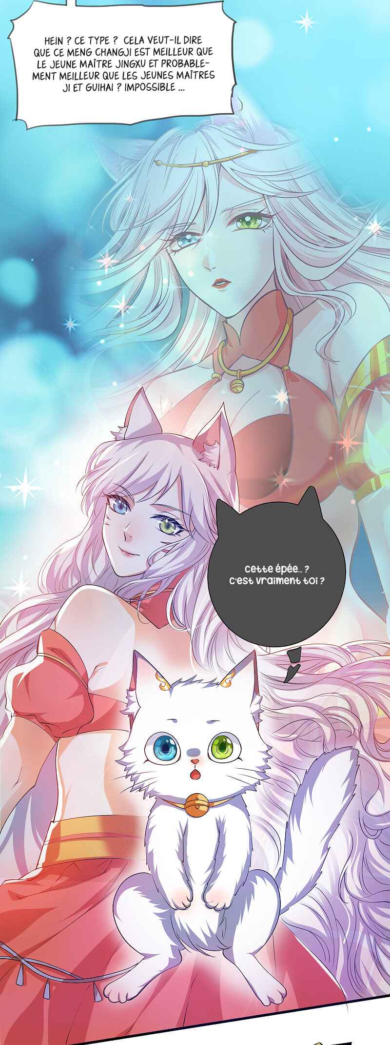 Cat System: The Emperor Is a Cat Lover Chapter 29 - Page 28
