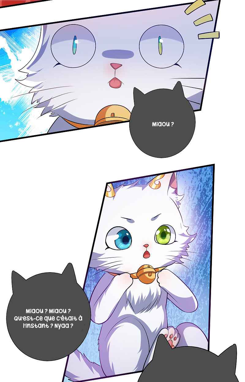 Cat System: The Emperor Is a Cat Lover Chapter 29 - Page 29