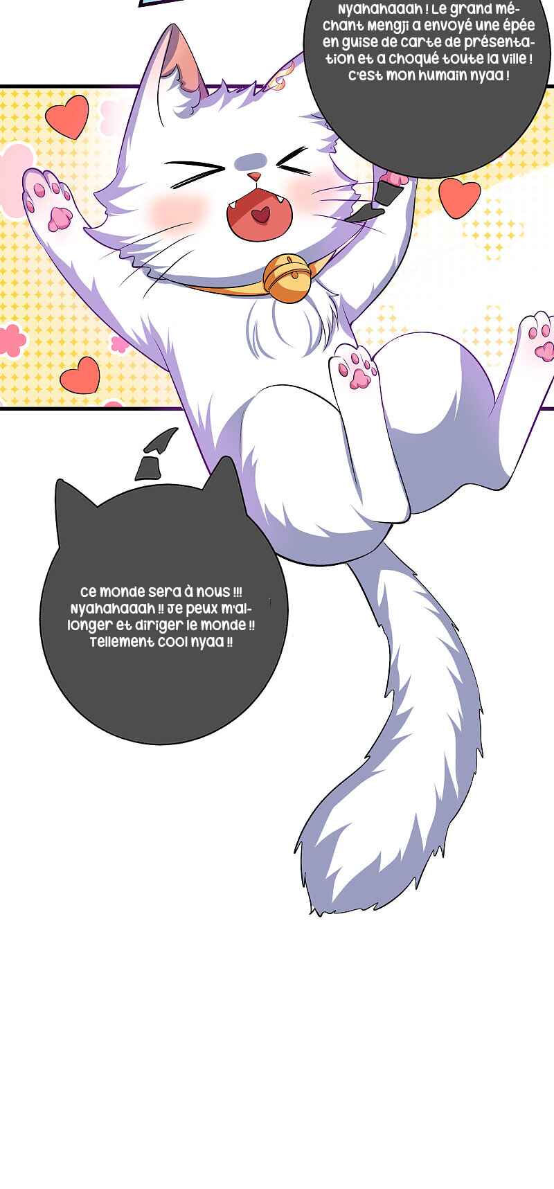 Cat System: The Emperor Is a Cat Lover Chapter 29 - Page 30