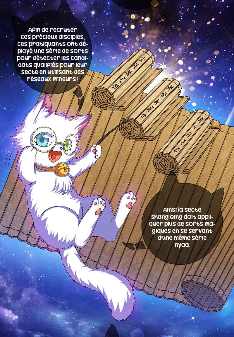 Cat System: The Emperor Is a Cat Lover Chapter 29 - Page 4