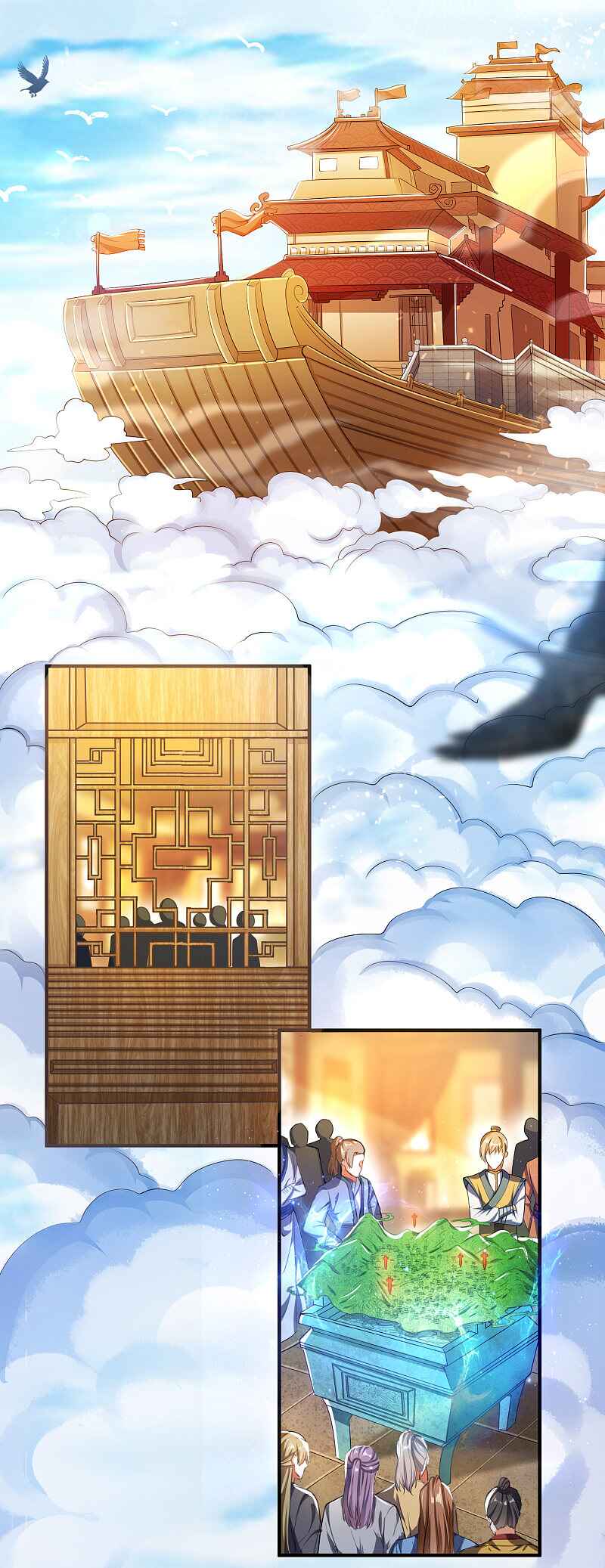 Cat System: The Emperor Is a Cat Lover Chapter 29 - Page 8